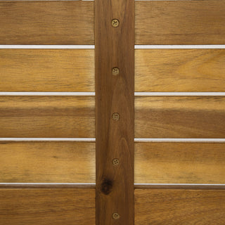 Janiyah - Outdoor Dining Table - Teak
