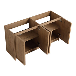 Freestanding Bathroom Vanity With Sink, Soft Close Doors