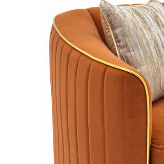 3 Seater Classic Sofa, Living Room Furniture