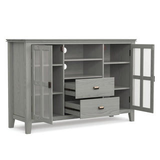 Artisan - Handcrafted, Tall TV Media Stand