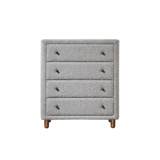 Cleo - Chest - Gray