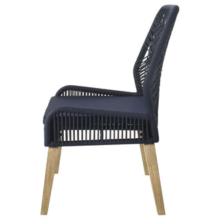 Modern Coastal Dining Chair (Set of 2)