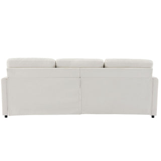 Cozy Upholstered 3 Seater Sofa Cushion For Living Room