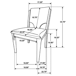 Graham - Dining Set