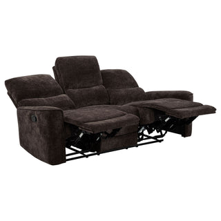 Trask - Reclining Sofa Set