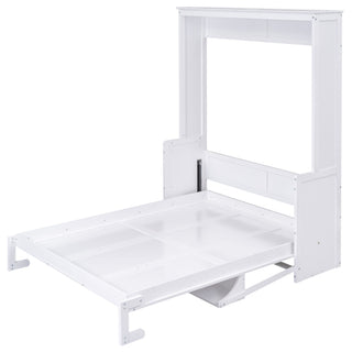Murphy Bed With Shelf