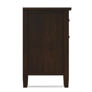 Warm Shaker - Bedside Table