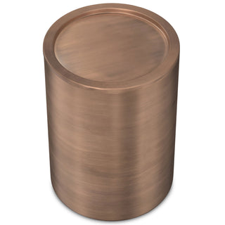 Corbin - Handcrafted Metal Side Table