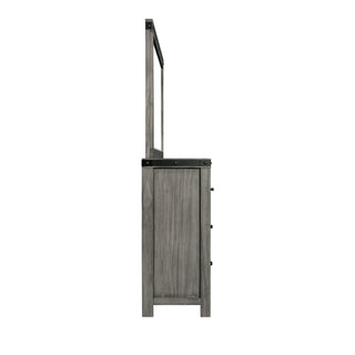 Wade - 7-Drawer Dresser