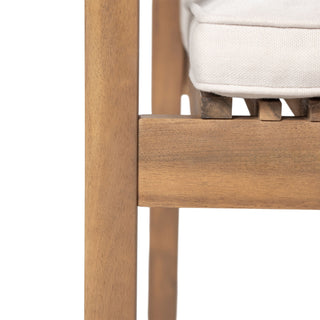 Patio Dining Chair, Comfortable Waterproof Seating (Set of 2)