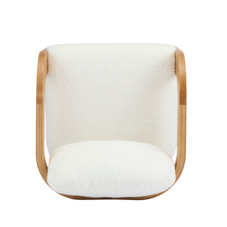 Dining Chairs With Pillow Back (Set of 2)