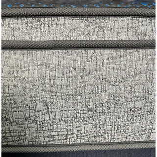 Comfort Care - 14" Hybrid Mattress With Individual Pocketed Coil, Medium Comfort