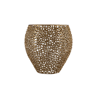 Et3403-18 - Side Table - Gold