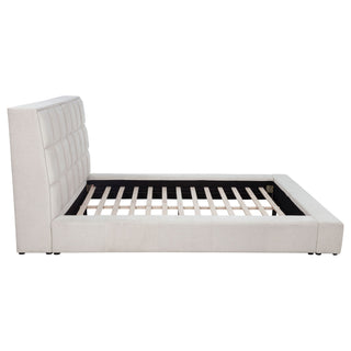 Oliver - Platform Bed
