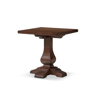 Whitmore - End Table - Brown