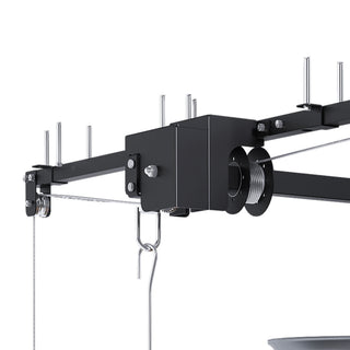 Overhead Garage Storage Rack