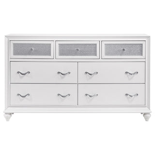 Randall - Bedroom Set With Wingback Bed