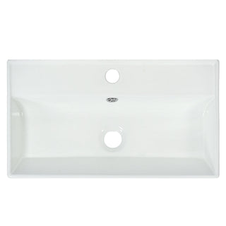 Bathroom Vanity, Combo Cabinet, Bathroom Storage Cabinet, Single Ceramic Sink