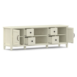 Connaught - Wide TV Stand