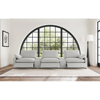 Hollander - Modular Power Reclining Sectional Sofa