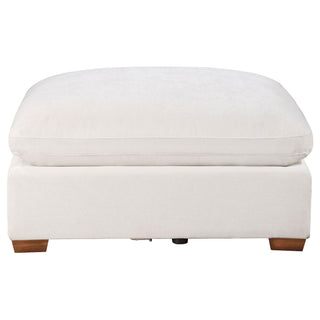 Zachary - Upholstered Ottoman