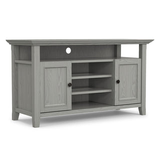 Amherst - TV Media Stand, Handcrafted