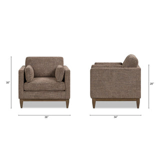 Knox - Arm Chair