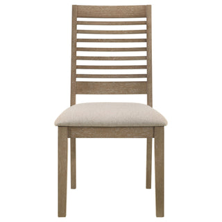 Malvika - Dining Side Chair (Set of 2) - Brown