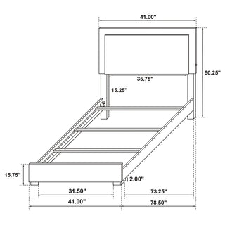 Bedroom Set With Accents