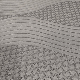Supreme - 12" Hybrid Mattress With Plush Quilted Cooling Foam Design