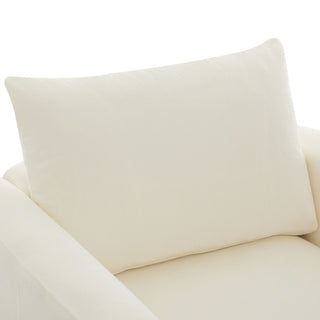 Cozy Sofa Set Oversized Comfy Cloud Sofa Group