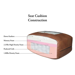 Bella - Top Grain Chair