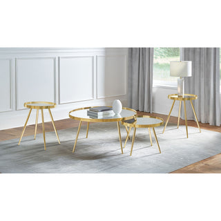 Lymon - Round Top Table Set