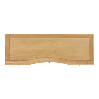 Dauphin - 3 Drawer Executive Desk