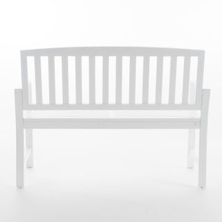 Farmhouse Style Loja Bench Indoor / Outdoor