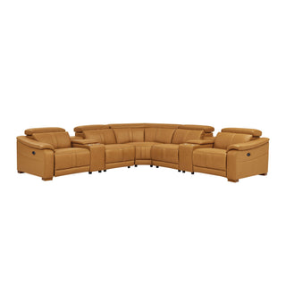 Modular Sectional & Recliner Seat And Adjustable Headrest