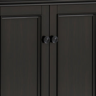 Amherst - 4 Door Storage Cabinet