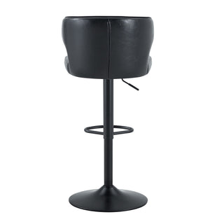 Adjustable Swivel Bar Chair