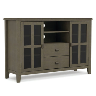 Artisan - Handcrafted, Tall TV Media Stand