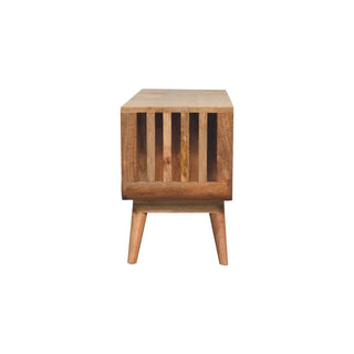 Soba - Multi Media Unit - Brown