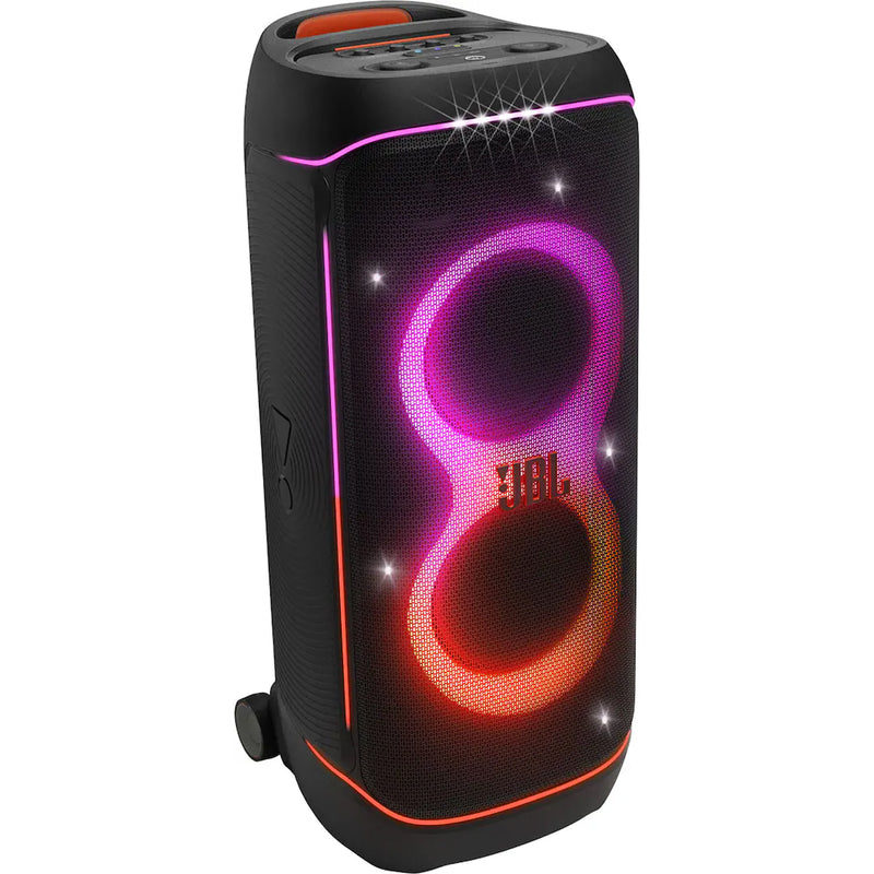JBL PartyBox 720 Bluetooth Party Speaker with Lights – Black (2025)