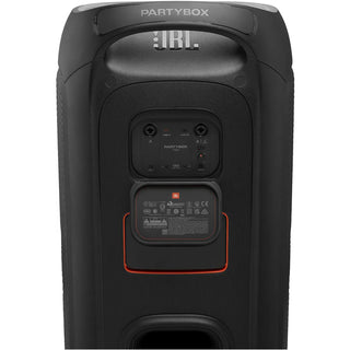 JBL PartyBox 720 Bluetooth Party Speaker with Lights – Black (2025)