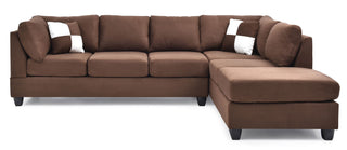 Malone - Comfort Sectional