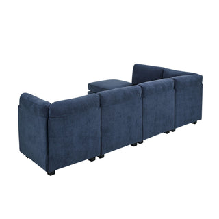 Upholstered Modular Sectional