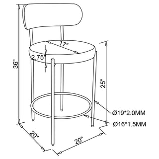 Concord - Chair (Set of 2)