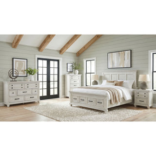 Mccoy - Storage Bedroom Set