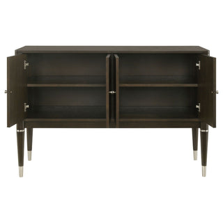 Blakely - 4 Door Sideboard - Ash Brown
