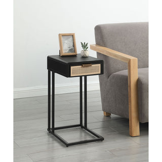 Kenneth - C - Shaped Side Table