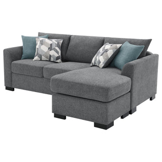 Pacheco - Sleeper Sectional Chaise Sofa