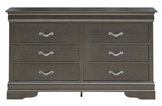 Sophisticated Storage Solution - Metalic Black